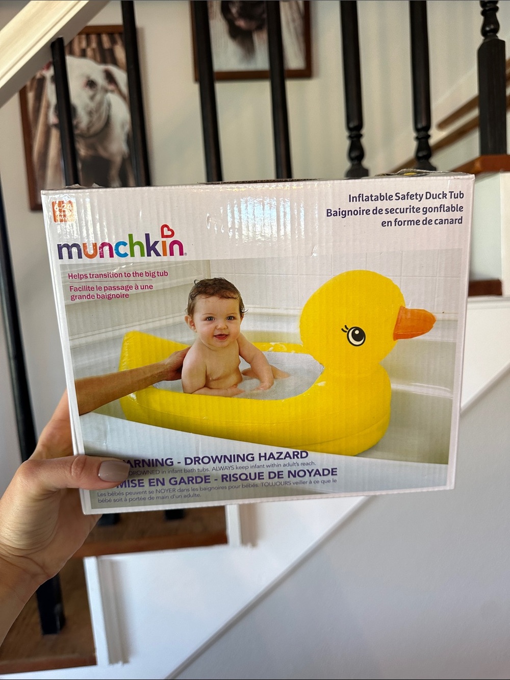 Baby Pop up Bathtub